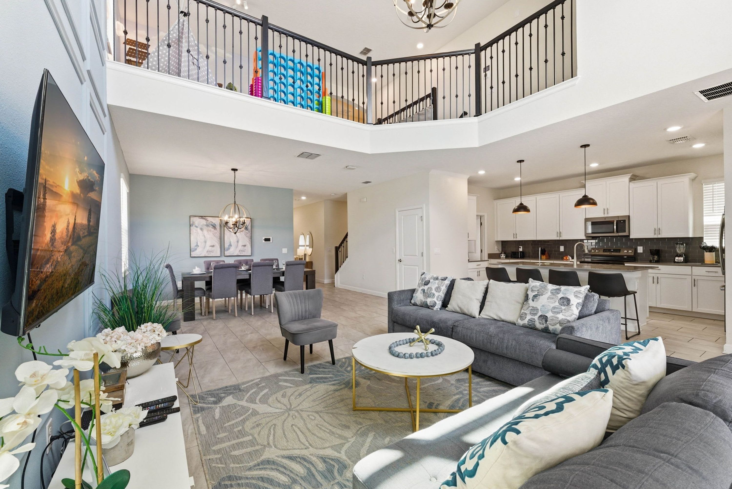 Maison | 5 chambres