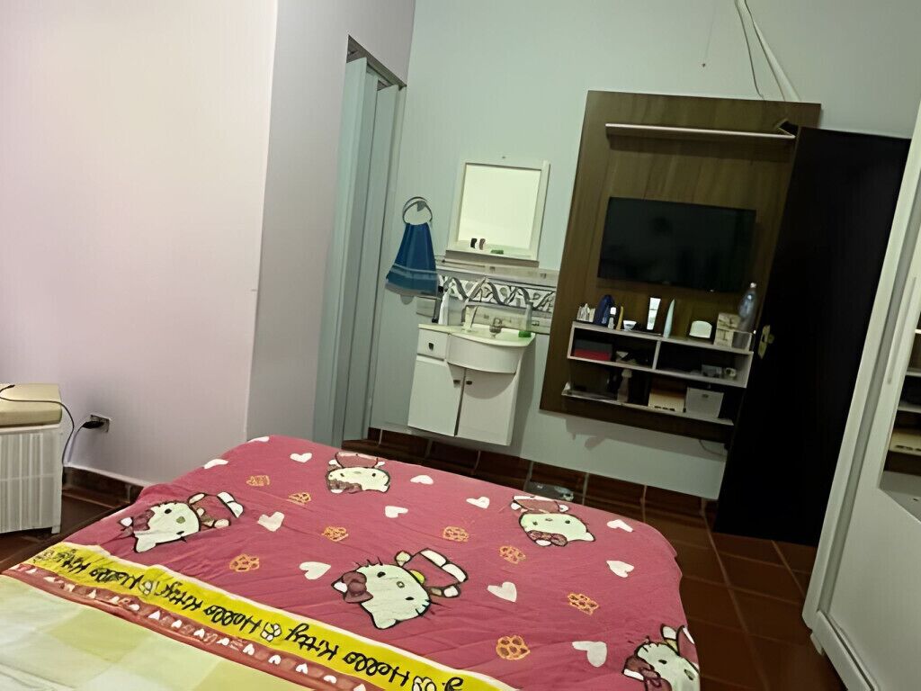 1 quarto, acesso à internet