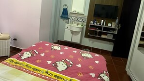 1 chambre, accès Internet