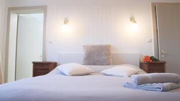 Appartement Deluxe | Chambres insonorisées, Wi-Fi gratuit