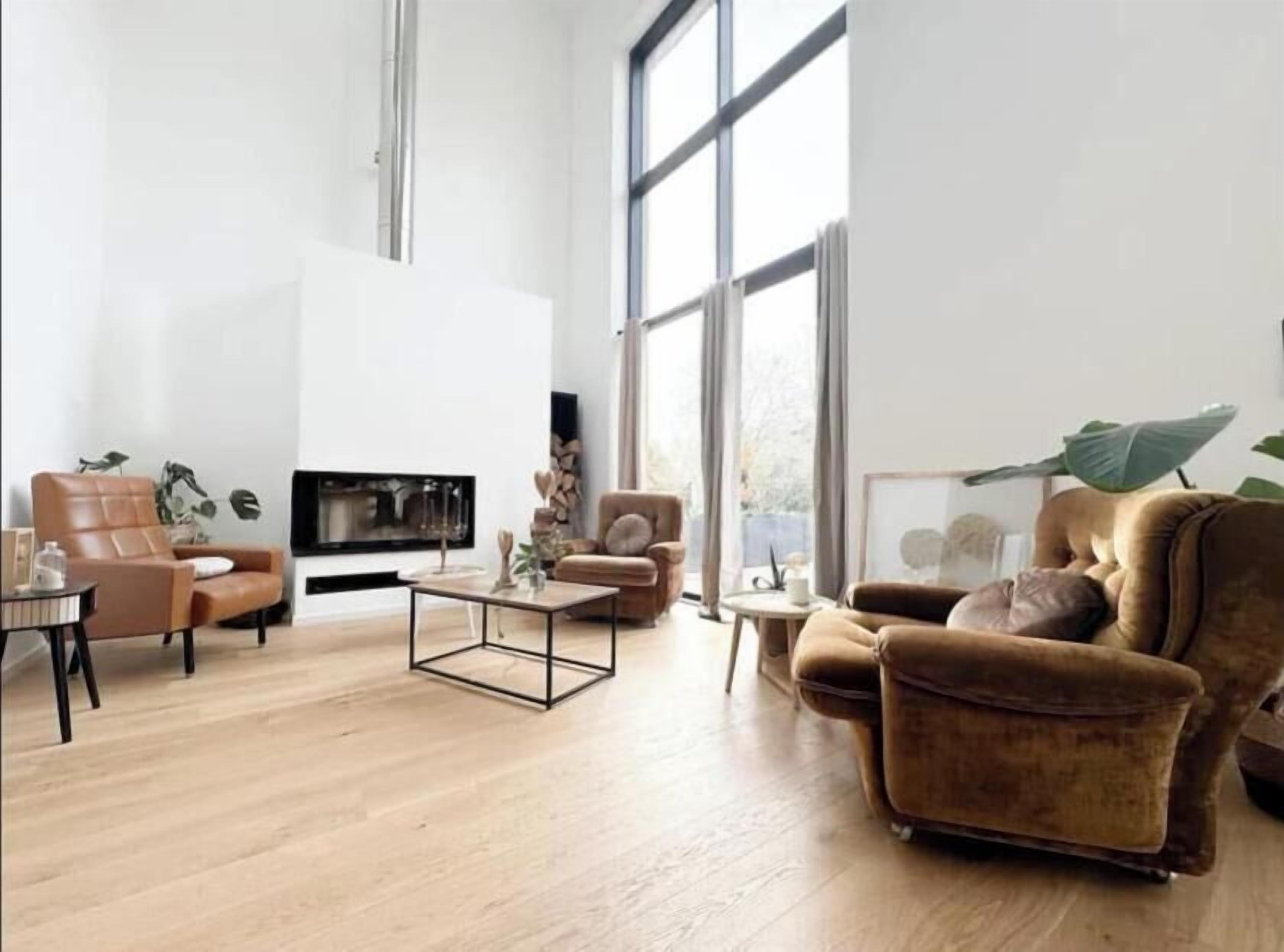 Apartment, Garden View | Living area