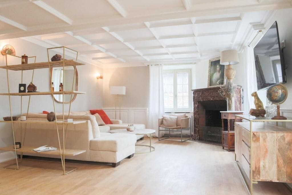 Appartement | Coin séjour