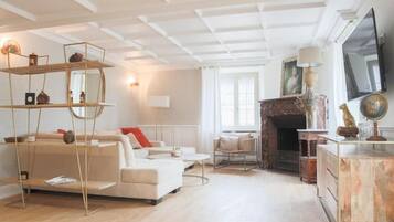Appartement | Coin séjour