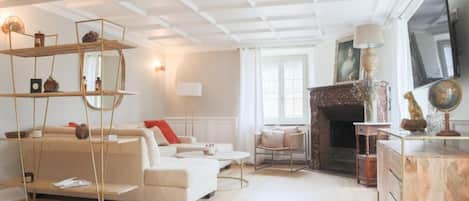 Apartamento | Área de estar
