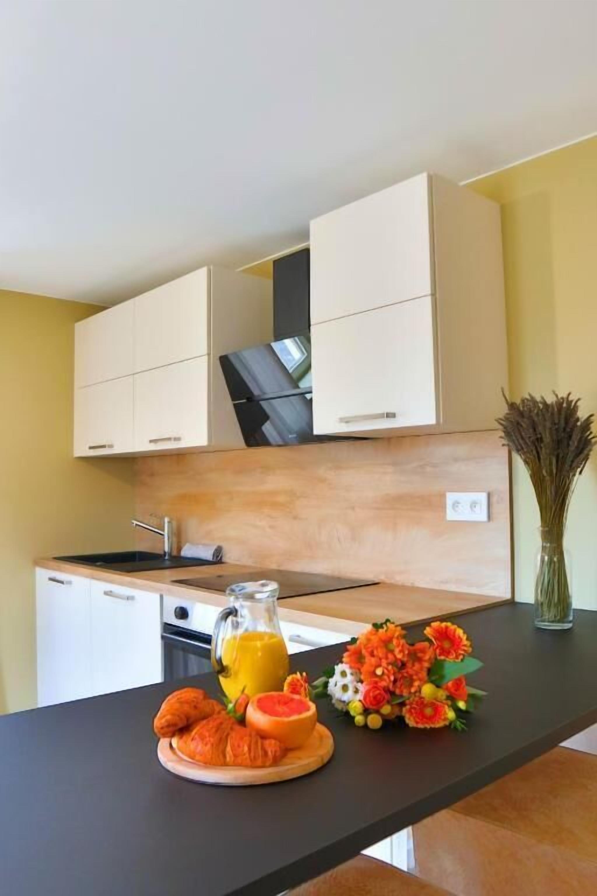 Departamento | Cocina privada