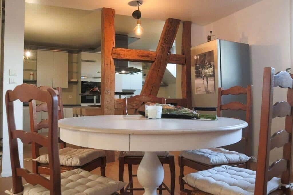 Deluxe Apartment | Dining