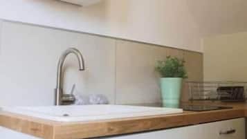 Kamar Double Superior, balkon | Dapur pribadi
