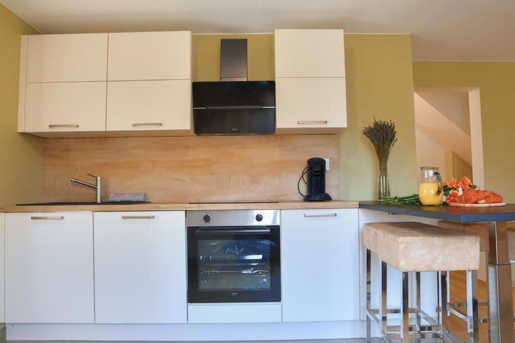 Apartment | Private kitchen