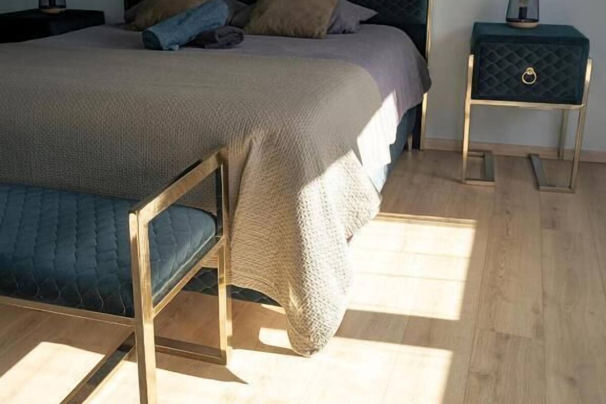 Apartamento, vista para o jardim | Quartos à prova de som, Wi-Fi de cortesia