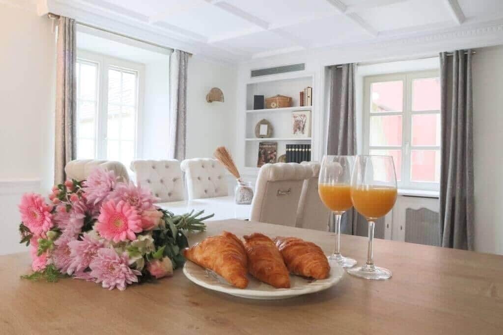 Appartement | Restauration
