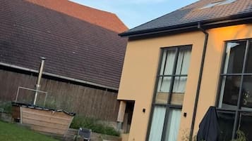 Apartment, Gartenblick | Aussenbereich