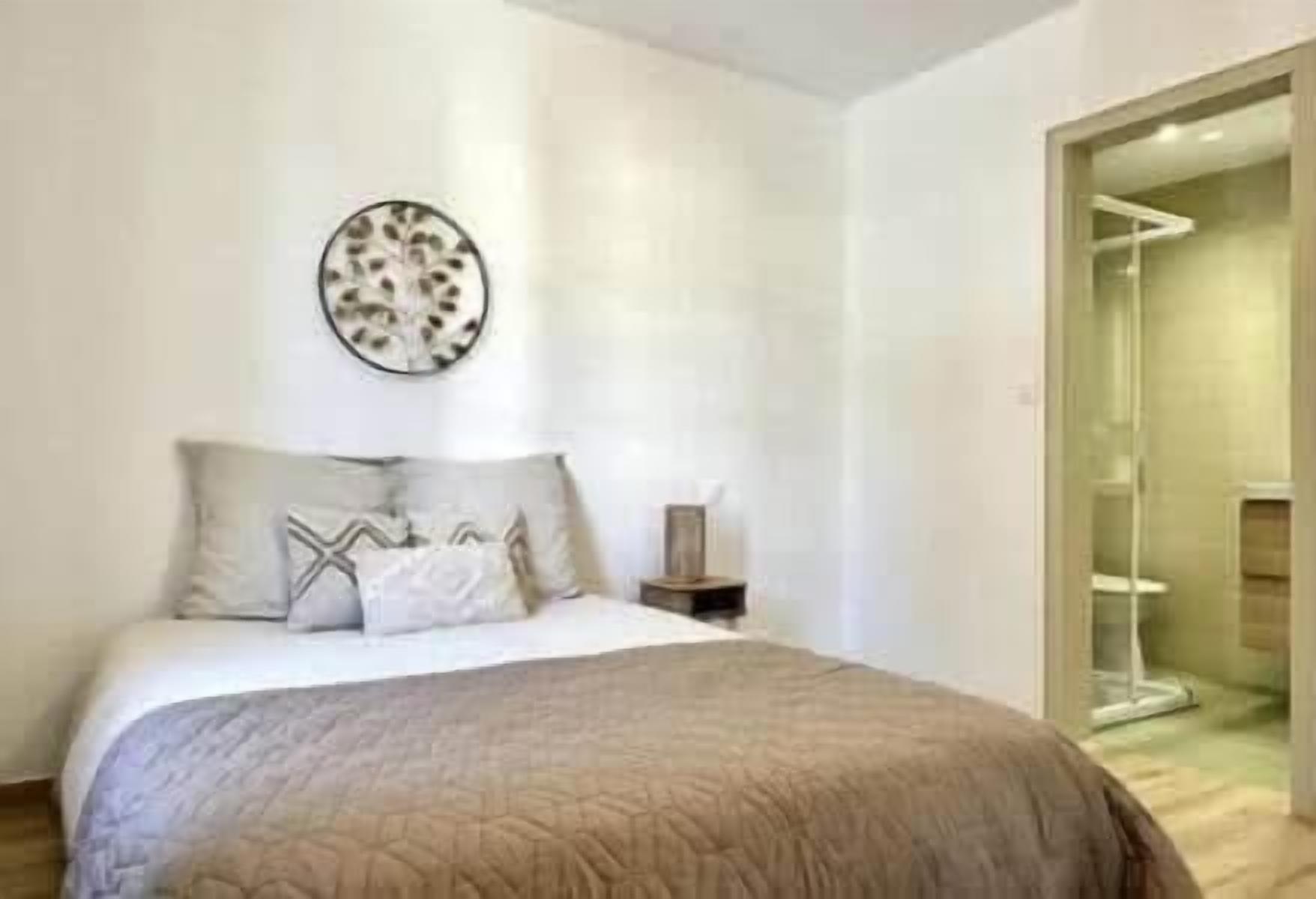 Habitación doble Confort | Insonorización y wifi gratis 