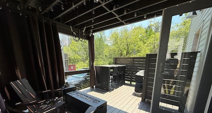 Stockbridge In-town Escape