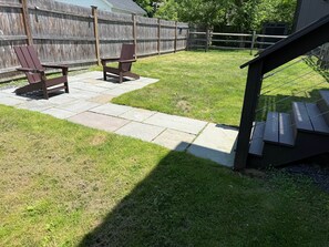 Terrace/patio - Stockbridge In-town Escape (Stockbridge)