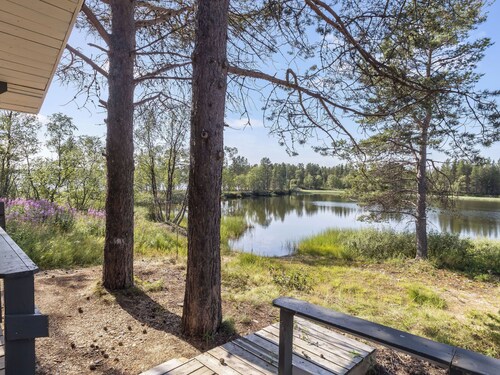 Sevettijärventie 8753 by Interhome