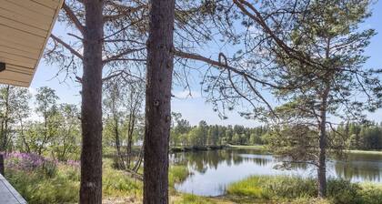 Sevettijärventie 8753 by Interhome