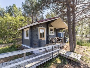 Exterior - Sevettijärventie 8753 by Interhome (Inari)