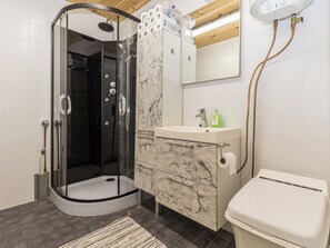 Bathroom - Sevettijärventie 8753 by Interhome (Inari)