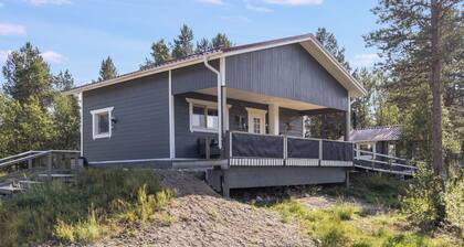 Sevettijärventie 8753 by Interhome