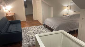 4 habitaciones, wifi y ropa de cama