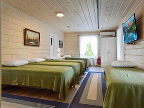 Room - Villa ruuska by Interhome (Kivijärvi)