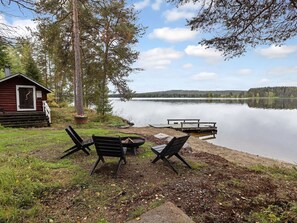 Terrace/patio - Lapland hygge b by Interhome (Rovaniemi)
