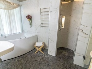 Bathroom - Lapland hygge b by Interhome (Rovaniemi)