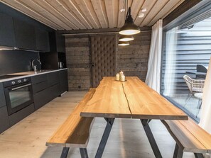 Fridge, microwave, dishwasher, cookware/dishes/utensils - Lapland hygge b by Interhome (Rovaniemi)