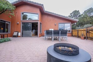 Speisen im Freien