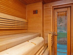 Sauna - Villa hanna by Interhome (Mikkeli)