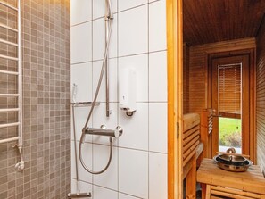 Bathroom - Villa sinikka 1 by Interhome (Mikkeli)