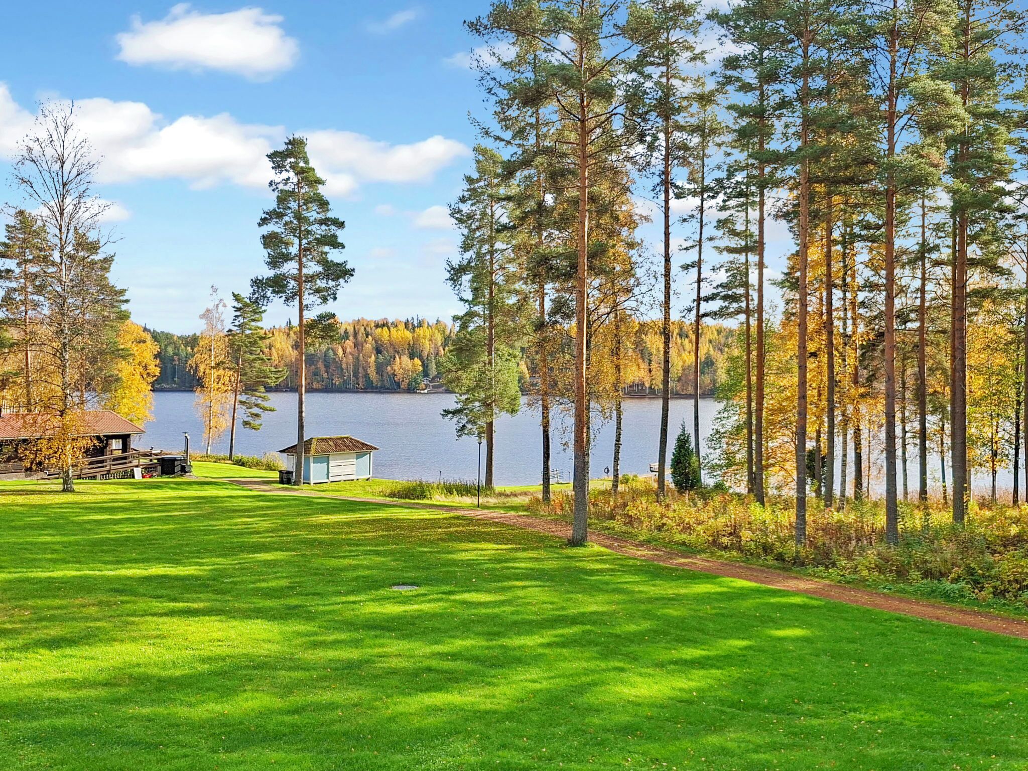 Ulkoalueet