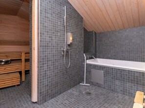 Bathroom - Villa antti by Interhome (Mikkeli)