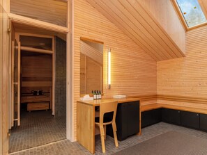 Sauna - Villa johanna by Interhome (Mikkeli)