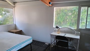 Basic Single Room | Free WiFi