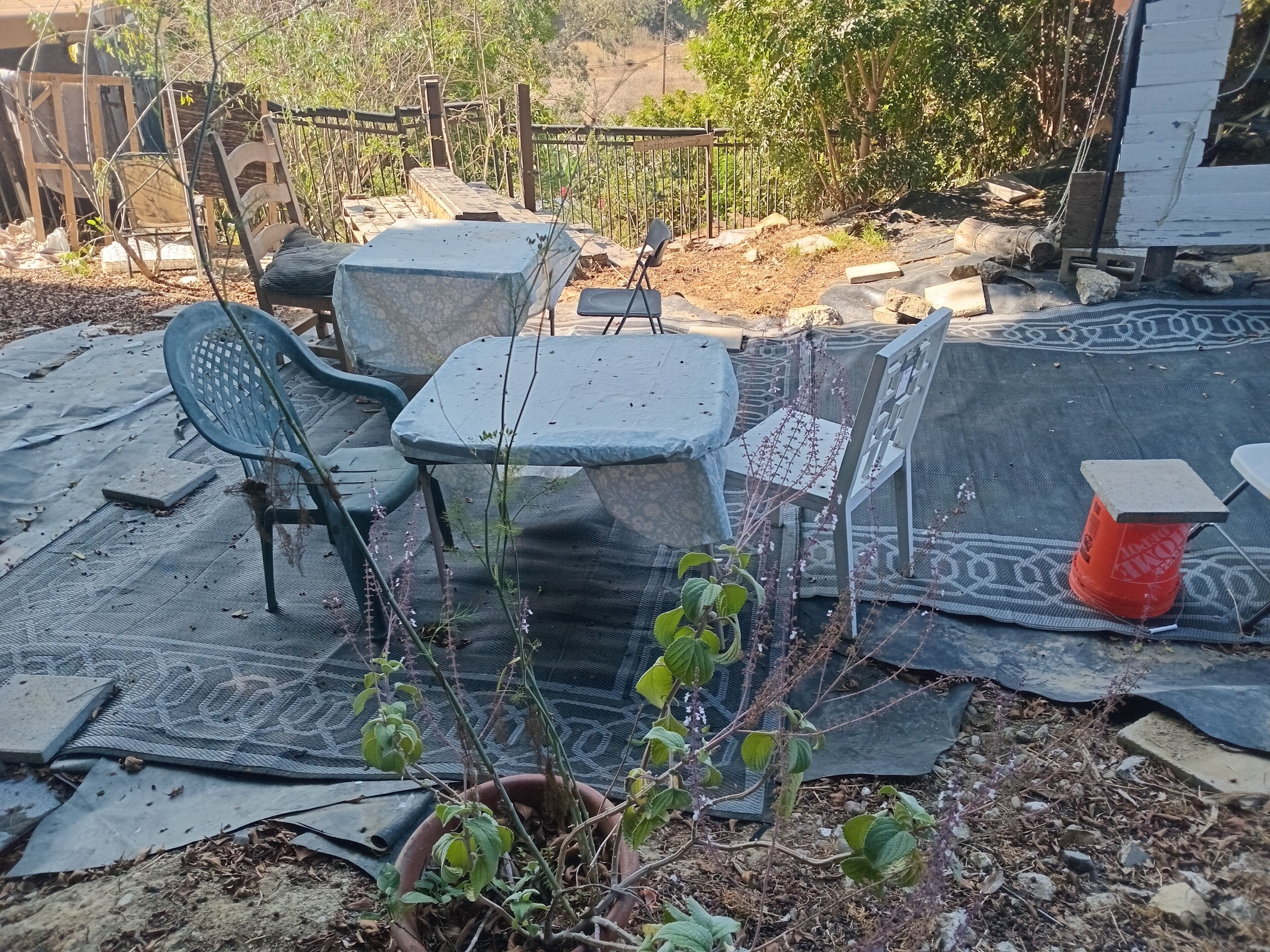 Terrasse/Patio