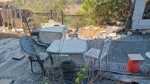 Terrasse/patio