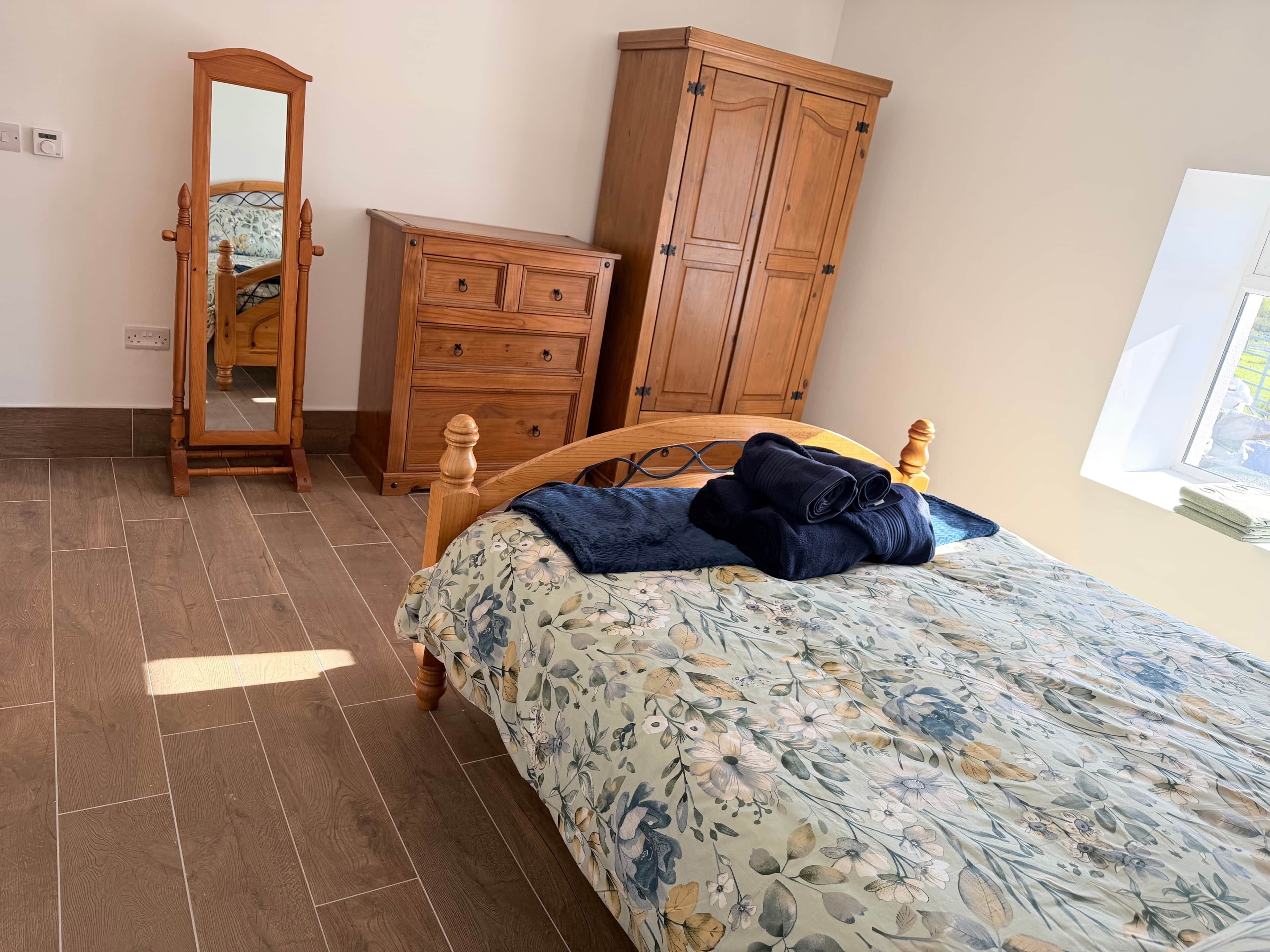 3 Schlafzimmer, kostenloses WLAN, Bettwäsche