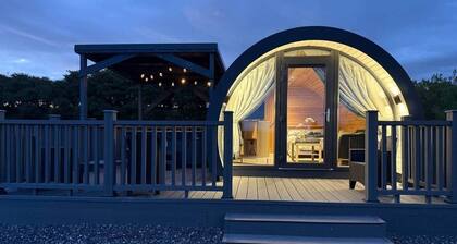 Highland Glamping Pod