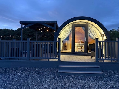 Highland Glamping Pod