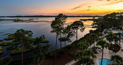 BLOCK St. Augustine 1br
