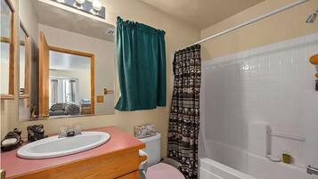 Towels, soap