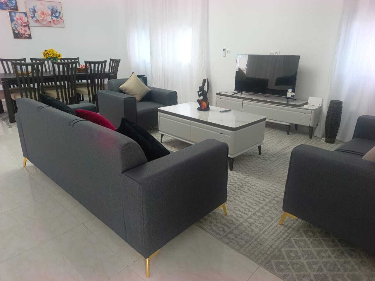 Comfort Villa, Lagoon View | Living area