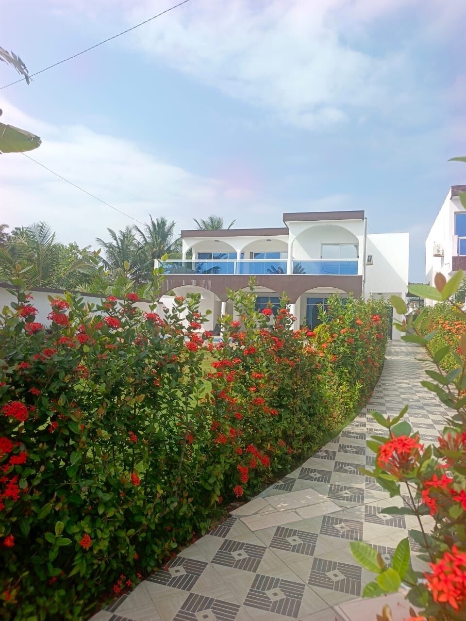 Comfort Villa, Lagoon View | Terrace/patio