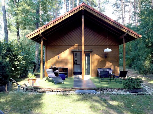 Forest and well-being. Time out in Brandenburg. Nature! Recreation and activities