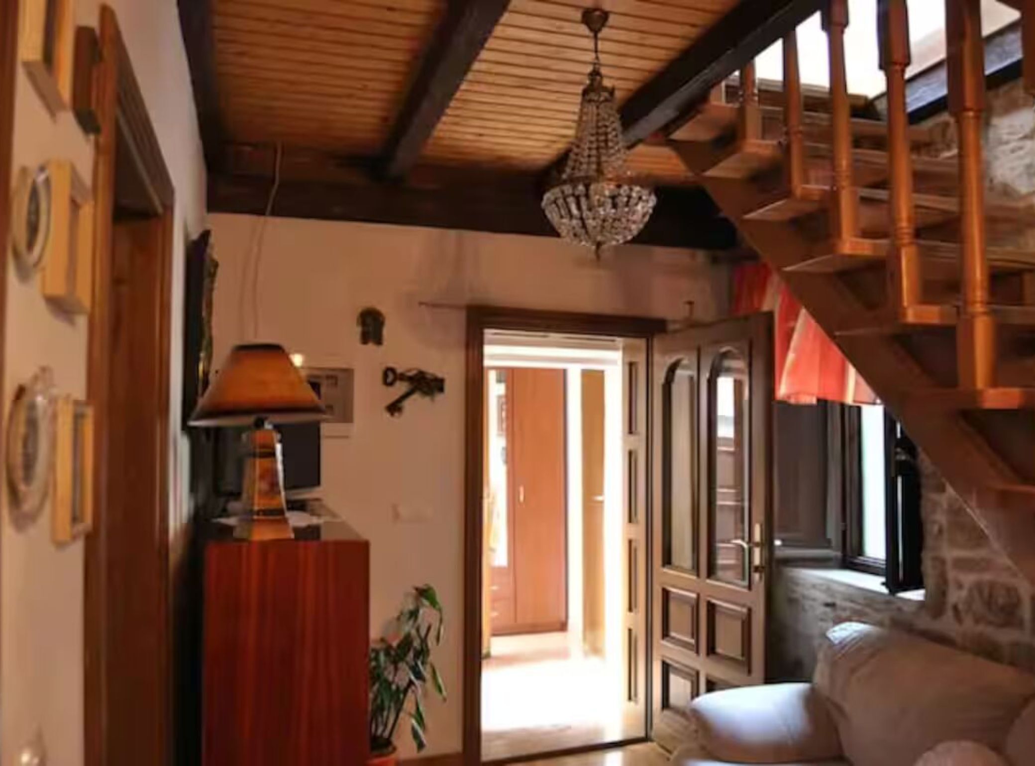 3 habitaciones y cunas 