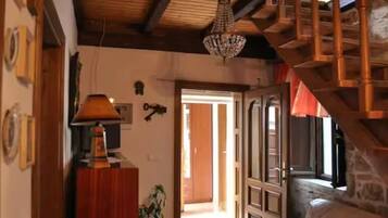 3 habitaciones y cunas