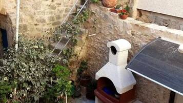 Aire de pique-nique/barbecue