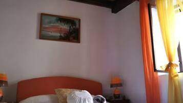 3 habitaciones y cunas