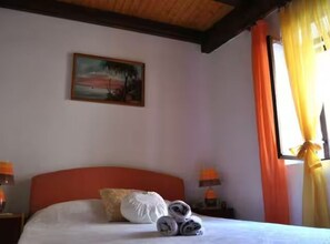 Căn hộ (apartman) | 3 phòng ngủ, nôi/giường cho trẻ sơ sinh (phụ phí) 
